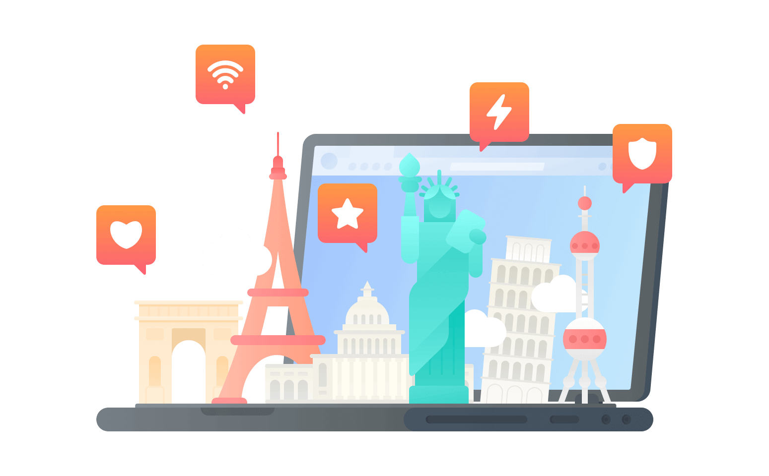 PP直播加速器 - 海龟VPN